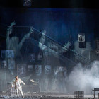 04 Wien, Staatsoper, Szene aus "Die Zauberflöte": 