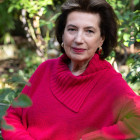 Portrait der Pianistin Imogen Cooper