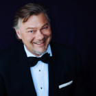 Portrait des Basssängers René Pape