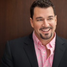 Portrait des Tenors Eric Cutler   