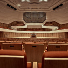 Der Konzertsaal des Kulturpalastes Dresden