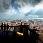 05 Dresden, Panometer, Ausstellung "Dresden im Barock":