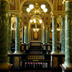 Dresden, Semperoper Vestibül