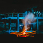 05 Erl, Szene aus "Götterdämmerung": 