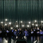 Staatsoper Hamburg Szene aus »Der fliegende Holländer«