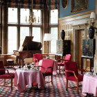 05 Kronberg, Schlosshotel, Bibliothek: 