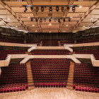Der Große Saal im Gewandhaus Leipzig