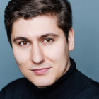 Portrait des Tenors Patrick Grahl    