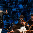 05 Luzern, Daniel Barenboim & West-Eastern Divan Orchestra (WEDO): 