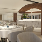 Restaurant der Amadeus Nova   