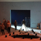05 München, Bayerische Staatsoper, Szene aus "Aida": 