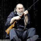 05 München, Nationaltheater, Szene aus "Das schlaue Füchslein": 