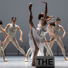 Staatsoper Prag: Szene aus Ballett "The Second Detail", William Forsythe: 