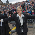 05 Regensburg, Schlossfestspiele, Fürstin Gloria von Thurn und Taxis: 