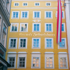 05 Salzburg, Mozart Geburtshaus: 