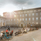 05 Salzburg, Residenzplatz: 