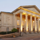 05 Thüringen, Meiningen, Staatstheater Meiningen: 