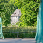 05 Weimar, Goethes Gartenhaus: 