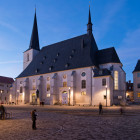 05 Weimar, Stadtkirche und Herderplatz: 