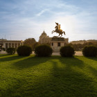 Wien Heldenplatz