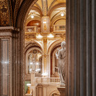 05 Wien, Staatsoper, Treppe: 
