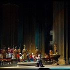 05 Wien, Staatsoper, Szene aus "Tosca": 