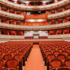 Zuschauerraum der Staatsoper Wien   