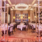 05 Zagreb, Hotel Esplanade Zagreb, Restaurant: 