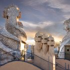 06 Barcelona, Casa Mila: 