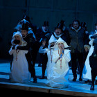 06 Berlin, Staatsoper Unter den Linden, Szene aus "Il Trovatore": 