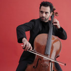 Portrait des Cellisten Pablo Ferrandez