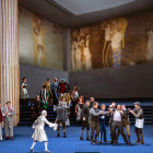  Staatsoper Unter den Linden, Szene aus »Der Rosenkavalier«