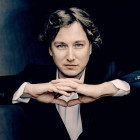 Portrait des Dirigenten Maxim Emelyanychevc