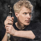 Portrait des Klarinettisten  Martin Fröst