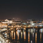 Dresden bei Nacht      