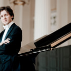 Portrait des Pianisten Rafał Blechacz   
