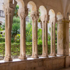 06 Dubrovnik, Kloster: 