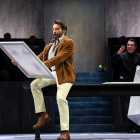06 Erfurt, Theater Erfurt, Szene aus "Tosca": 