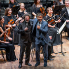 06 Erl, Neujahrskonzert, Asher Fisch, Jonas Kaufmann: 