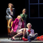 06 Hamburg, Staatsoper, Szene aus "Falstaff": 