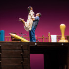 Staatstheater Meiningen, Szene aus »Der Barbier von Sevilla«