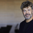 Portrait des Dirigenten Pablo Heras-Casado