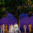 06 München, Bayerische Staatsoper, Szene aus "Cinderella": 