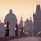 06 Prag, Karlsbrücke: 