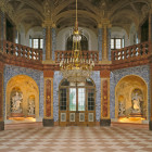 06 Baden-Baden, Rastatt, Schloss Favorite: 