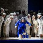 06 Regensburg, Schlossfestspiele, Nationaltheater Brünn, Szene aus "Nabucco": 