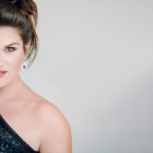 Portrait der Sopranistin Kathryn Lewek