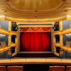 06 Thüringen, Meiningen, Staatstheater Meiningen: 