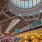 06 Valencia, Markthalle: 