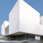 Fassade des mre, Museum Reinhard Ernst 